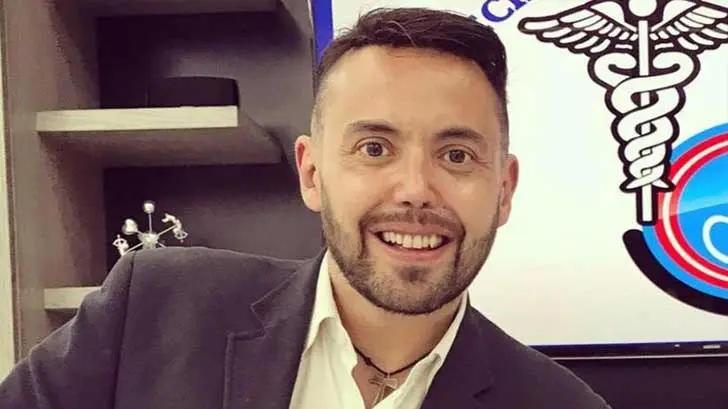 Mauricio Clark prepara una marcha ex-gay