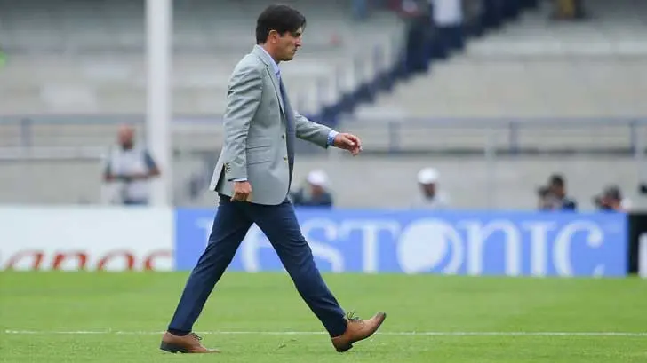 Bruno Marioni dejaría la dirección técnica de los Pumas