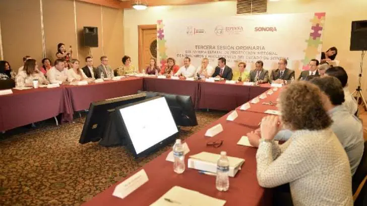 Sonora avanza en derechos de niñas, niños y adolescentes