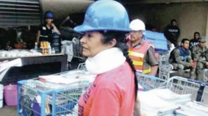 Detienen a Miss Mónica, dueña del colegio Rébsamen; estaba cansada de esconderme, dijo