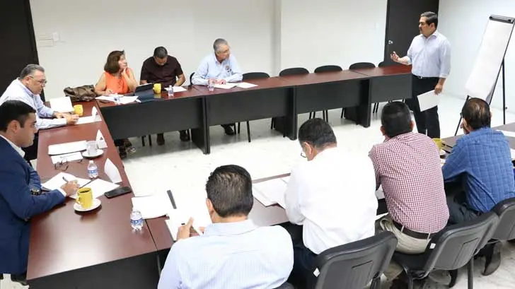 Titulares del Isssteson y la Unison inician negociaciones