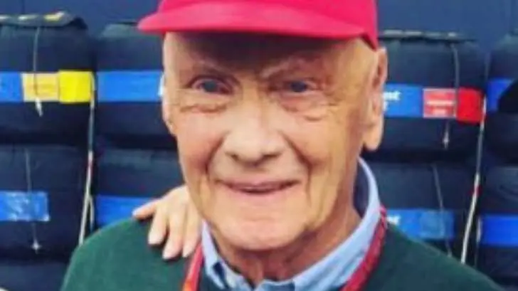 Falleció Niki Lauda, leyenda del automovilismo de F1