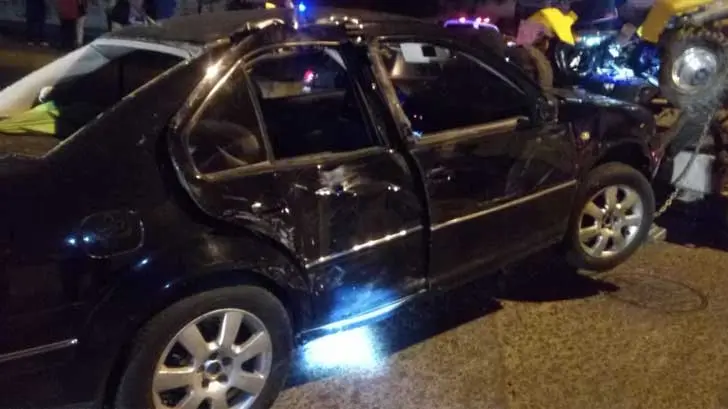 AUDIO | Se registran varios accidentes en Nogales; un muerto