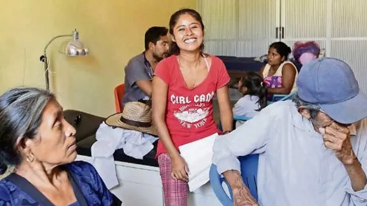 Los olvidados de la 4T. Sin apoyo, comunidad zapoteca en Oaxaca