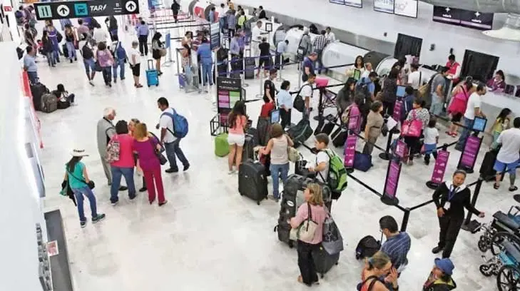 Aerolíneas pagan hasta 8 mdp por vuelos retrasados