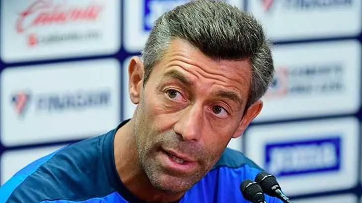 Pedro Caixinha explota por la forma en que se administra la Liga MX