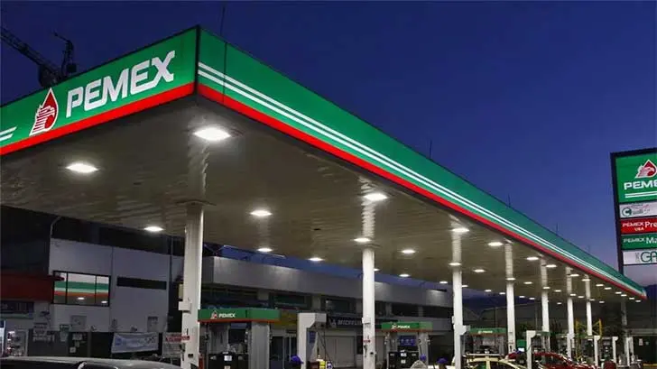 Destaca Pemex desendeudamiento de 18 mil mdp en cinco meses