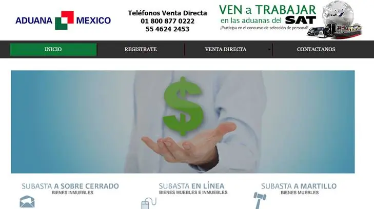 La Policía Federal alerta de este portal falso de Internet usado para realizar fraude cibernético