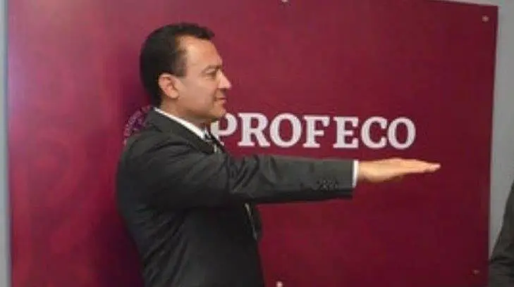 Remueven a Fausto Vázquez Castelló como delegado de la Profeco en Sonora