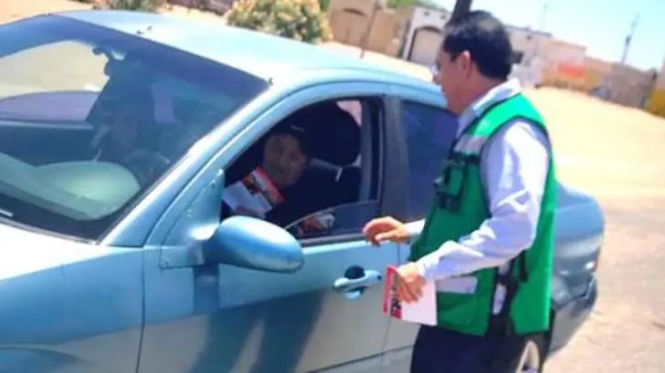 La SSP intensifica labores de prevención en Puerto Peñasco