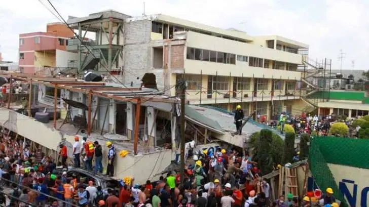 Vinculan a proceso a ‘Miss Mónica’, directora del Colegio Rébsamen