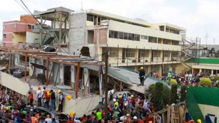 Niegan amparo a ‘Miss Moni’; el Colegio Rébsamen queda bajo resguardo