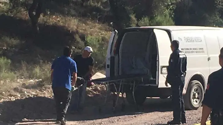 Localizan restos óseos cerca del Relleno Sanitario de Nogales