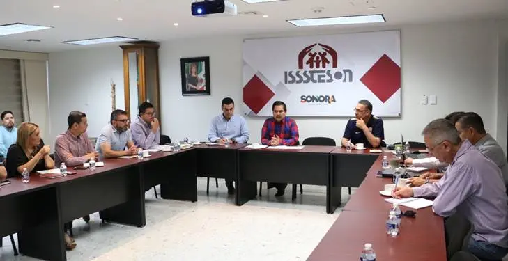 El Isssteson y la Unison suman el cuarto día de negociaciones