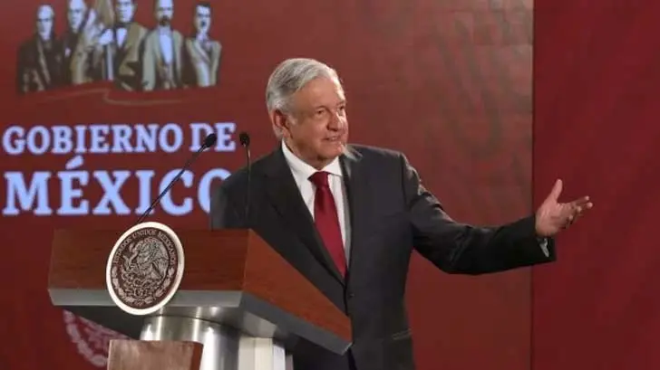 López Obrador revisa avances de gobierno con gabinete ampliado