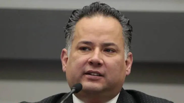 Exgobernadores desviaban dinero a asociación ganadera: Santiago Nieto