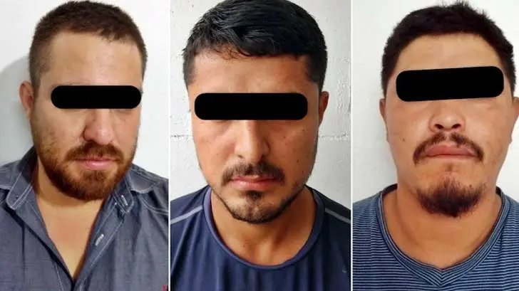 Liberan a dos personas secuestradas en Sonoyta; detienen a tres
