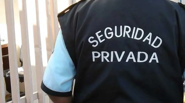 Guardias de seguridad de Feicsa denuncian que no cuentan con seguro