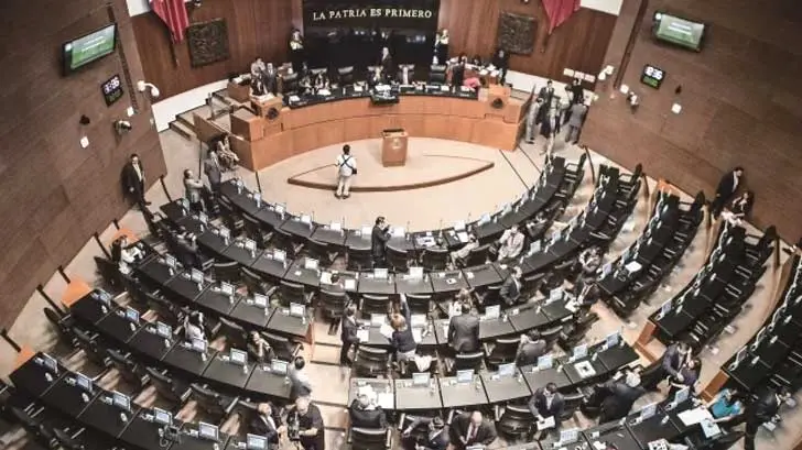Aval unánime a leyes de la Guardia Nacional en el Senado
