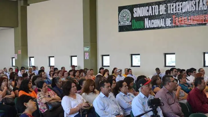 Sindicato de Telefonistas en Sonora logra aumento de sueldo del 4%