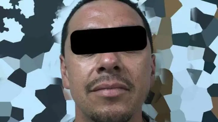 Agentes de la FGJE capturan a estadounidense que era buscado por el FBI en SLRC