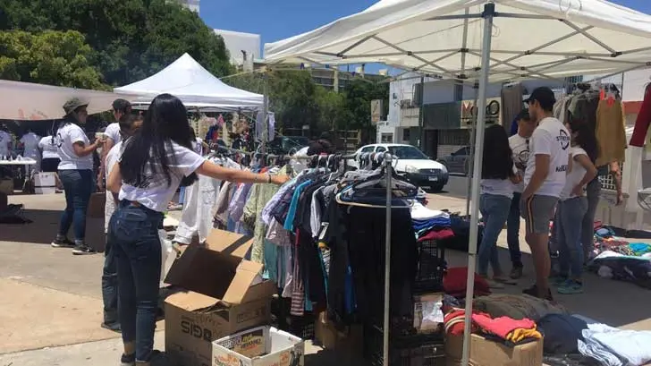 Responden hermosillenses a evento Street Store