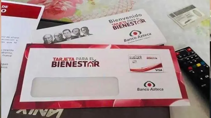 Rechazan suspender entrega de tarjetas Bienestar por elecciones