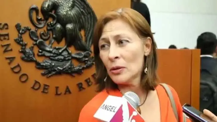 VIDEO | Le tunden a Tatiana Clouthier por  responder prepotente a reportero
