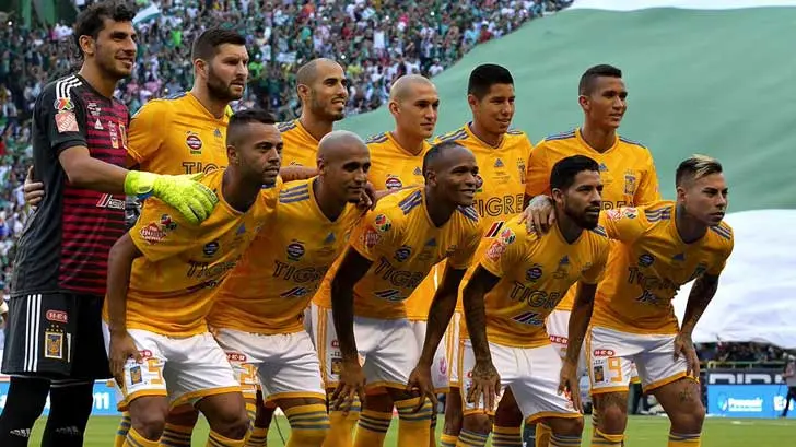 Tigres borda su séptima estrella al ganar 1-0 a León