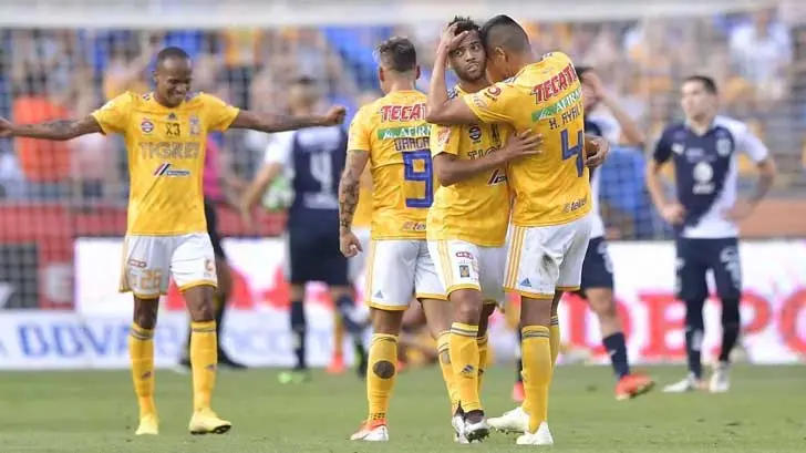 Tigres, sin bajas para la final del Clausura 2019
