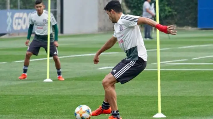 El ‘Tri’ debuta el 11 de octubre en Liga de Naciones de la Concacaf ante Bermuda