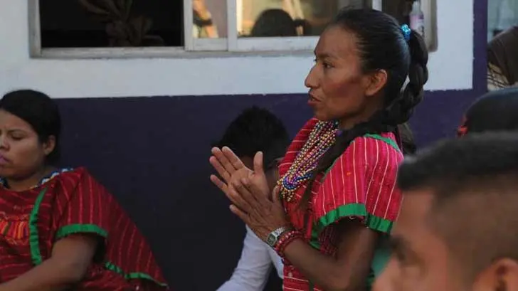 El DIF Sonora Cercanía Con Comunidad Triqui