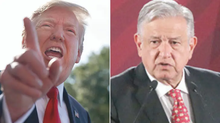 Otro golpazo de Trump a la economía mexicana