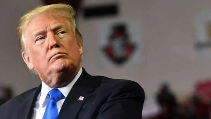 Trump impone aranceles del 5% a productos de México por flujo de migrantes