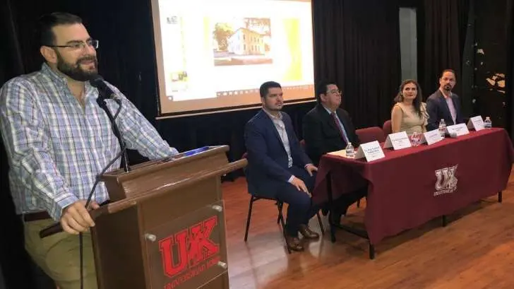 Foro en la UniKino analiza la prospectiva del adulto mayor en México
