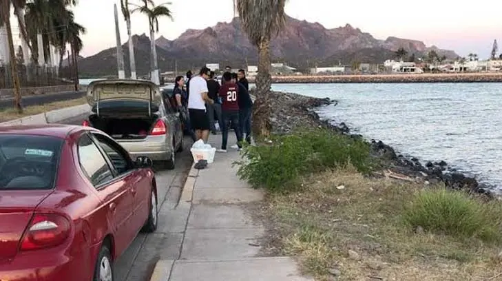 Solicitan en Las Tinajas intervención de Policía para controlar a escandalosos