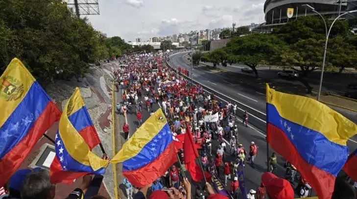 México llama a oficialistas y opositores a respetar DH en Venezuela
