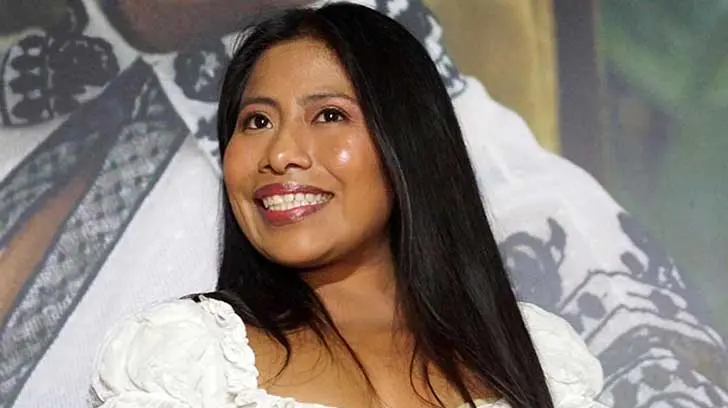 Yalitza Aparicio aparece entre las 100 mujeres más poderosas de México en 2019
