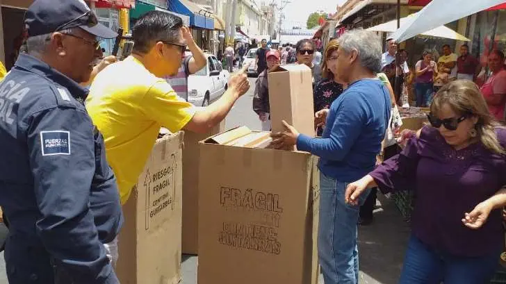 AUDIO | Viejo, conflicto en el Mercado Municipal de Guaymas: Sara Valle Dessens