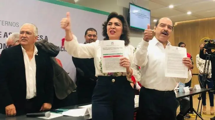 Ivonne Ortega denuncia amenazas y bloqueos por dirigencia nacional del PRI