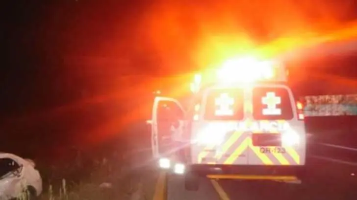 Accidente carretero en Hornos-Esperanza deja una mujer sin vida