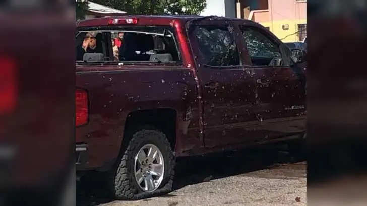 Autoridades investigan hechos violentos ocurridos en Agua Prieta y Naco