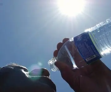 Cruz Roja atiende 98 casos de deshidratación y golpe de calor en Hermosillo