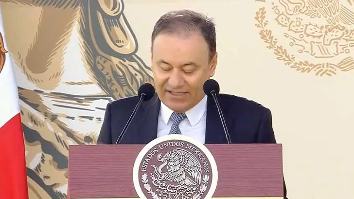 Guardia Nacional marcará el inicio del fin de la violencia: Alfonso Durazo