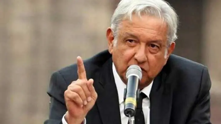 Estiman 20 mil personas en evento convocado por AMLO en Tijuana