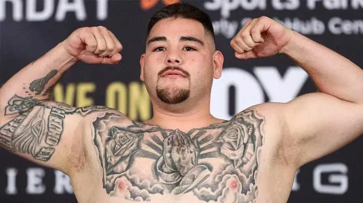 Andy Ruiz hace historia al ser el primer boxeador mexicano campeón de los completos