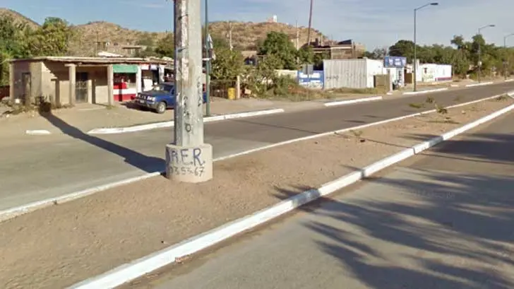 Le disparan a un hombre en la colonia Juárez, en Empalme