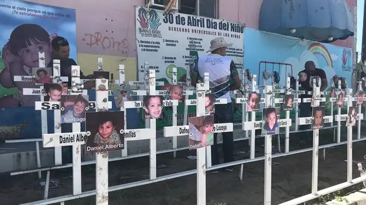A 11 años del incendio de la Guardería ABC, no habrá marcha