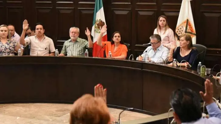 Cabildo de Hermosillo aprueba la conformación del Consejo Municipal Contra las Adicciones