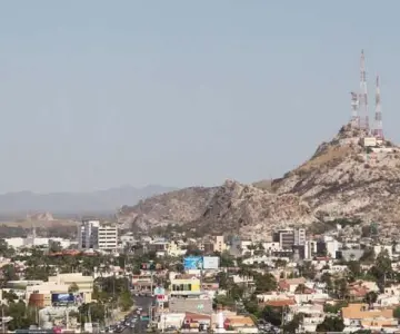 Probabilidades de lluvia al centro, sur y oriente de Sonora este fin de semana